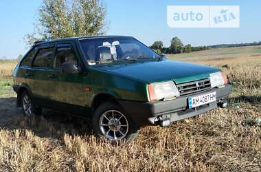 Хетчбек ВАЗ / Lada 2109 2004 в Житомирі