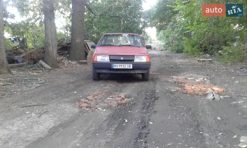 ВАЗ / Lada 2109