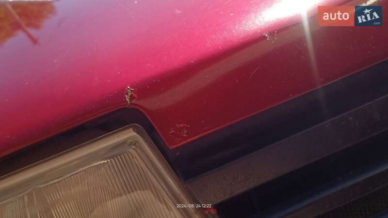 Хэтчбек ВАЗ / Lada 2109 1997 в Мошнах