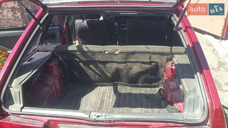 Хэтчбек ВАЗ / Lada 2109 1997 в Мошнах