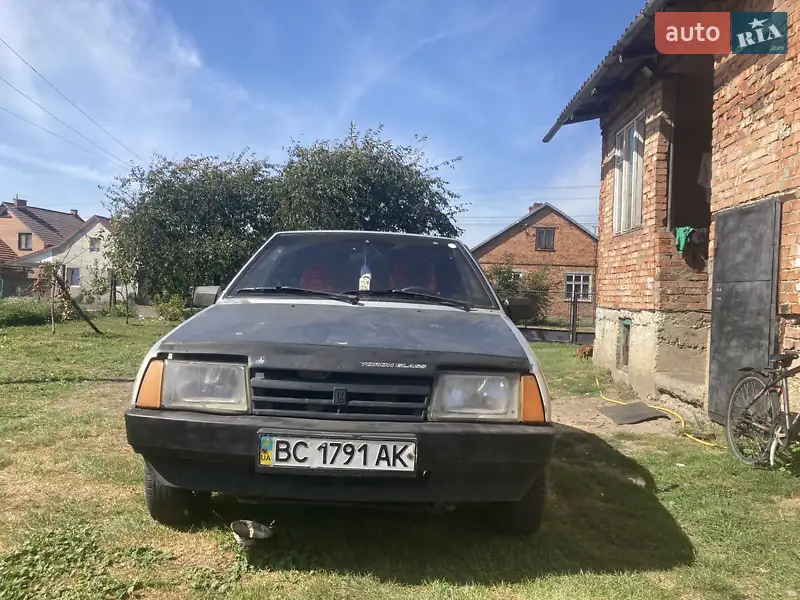ВАЗ / Lada 2109
