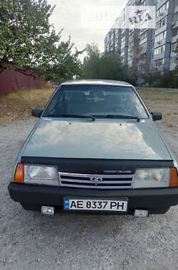 Хетчбек ВАЗ / Lada 2109 2008 в Кам'янському