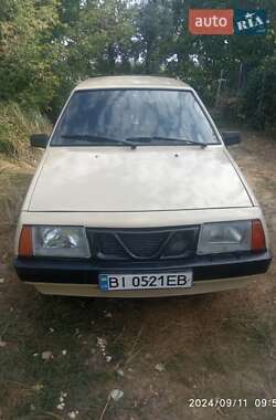 Хэтчбек ВАЗ 2109 1989 в 