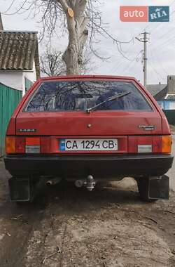 Хэтчбек ВАЗ 2109 1989 в 