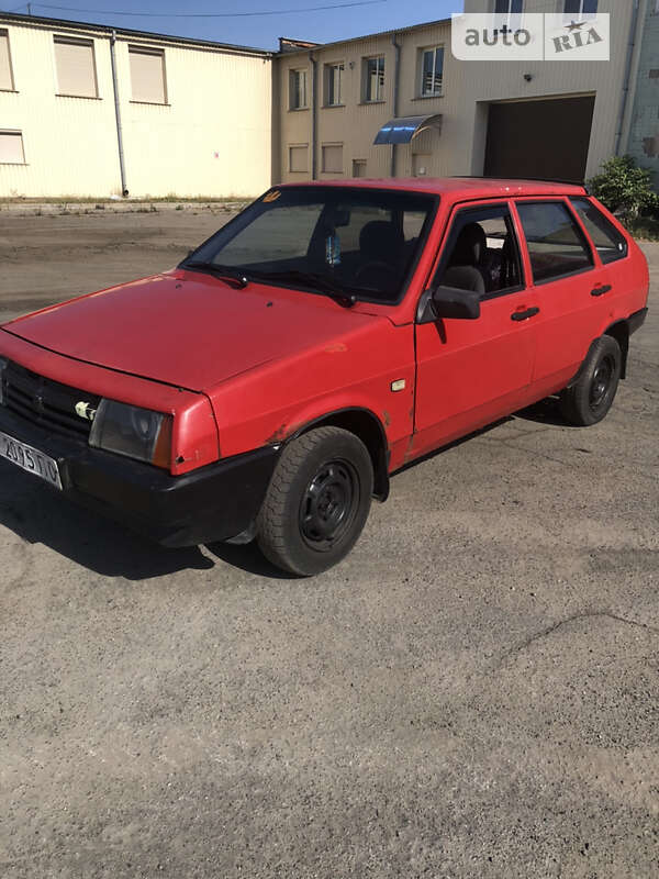 ВАЗ / Lada 2109