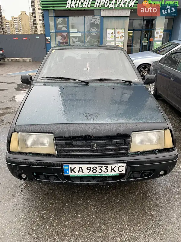 ВАЗ / Lada 2109