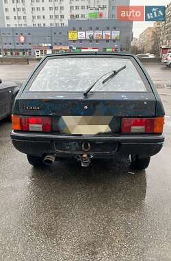 Хэтчбек ВАЗ / Lada 2109 2002 в 