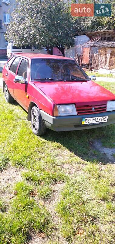 ВАЗ / Lada 2109 1991