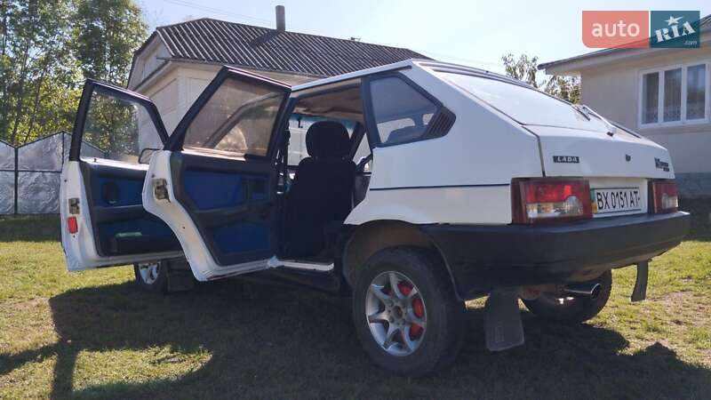 Хэтчбек ВАЗ / Lada 2109 1989 в Сокирянах