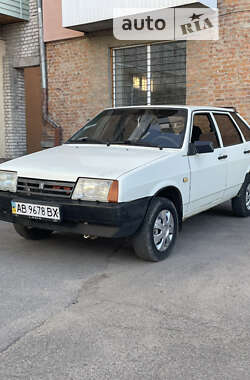 Хэтчбек ВАЗ / Lada 2109 1994 в Баре