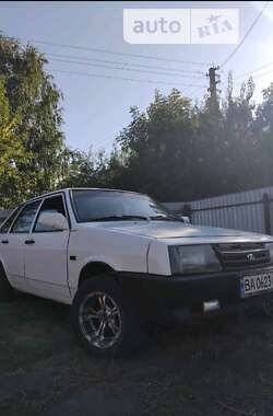 Хэтчбек ВАЗ / Lada 2109 1987 в Кропивницком