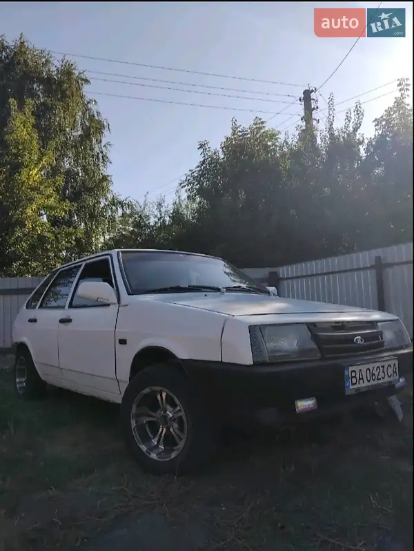 ВАЗ / Lada 2109