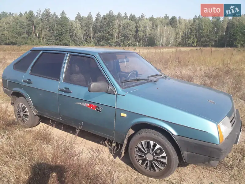 ВАЗ / Lada 2109