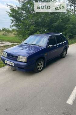 Хэтчбек ВАЗ / Lada 2109 1991 в Яворове