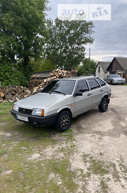 Хэтчбек ВАЗ / Lada 2109 2006 в Козельце