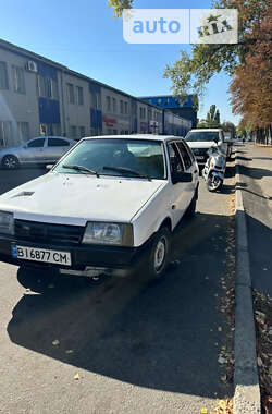 Хэтчбек ВАЗ / Lada 2109 1993 в Полтаве