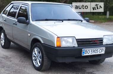 Хэтчбек ВАЗ / Lada 2109 2006 в Теофиполе