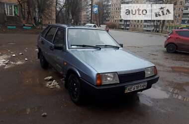 Хетчбек ВАЗ / Lada 2109 2006 в Кривому Розі