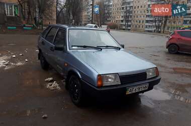 Хэтчбек ВАЗ / Lada 2109 2006 в Кривом Роге