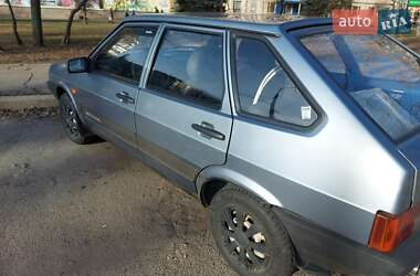 Хэтчбек ВАЗ / Lada 2109 2006 в Кривом Роге