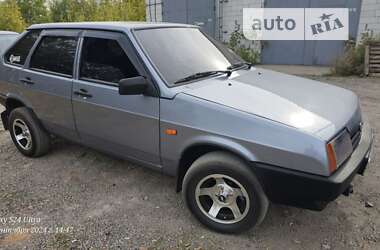 Хетчбек ВАЗ / Lada 2109 2006 в Харкові