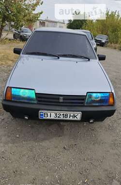 Хэтчбек ВАЗ / Lada 2109 2006 в Харькове