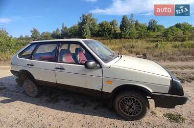 Хэтчбек ВАЗ / Lada 2109 1992 в Лысянке