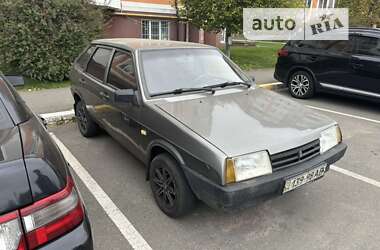 Хэтчбек ВАЗ / Lada 2109 1990 в Буче