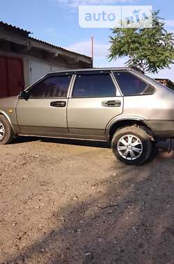 Хетчбек ВАЗ / Lada 2109 1991 в Білгороді-Дністровському