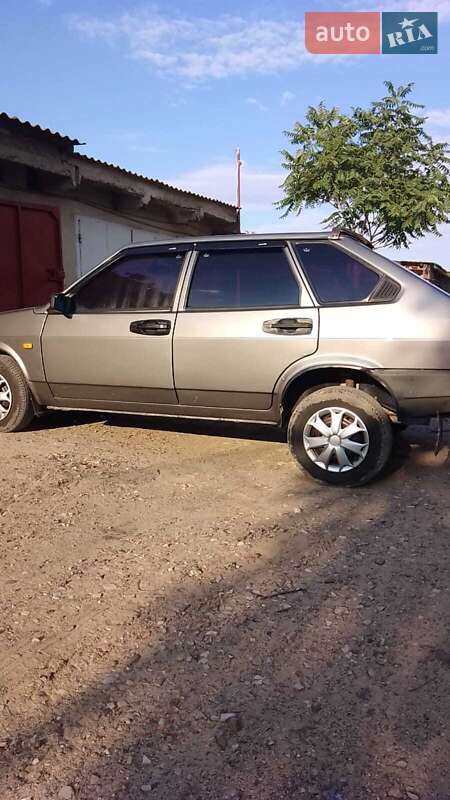 ВАЗ / Lada 2109 1991