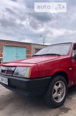 Хетчбек ВАЗ / Lada 2109 1989 в Рівному