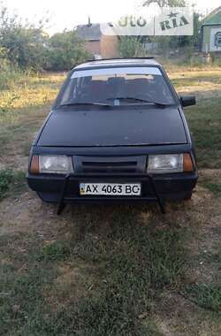 Хетчбек ВАЗ / Lada 2109 1991 в Опішне