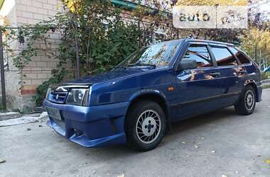 Хетчбек ВАЗ / Lada 2109 1991 в Луцьку