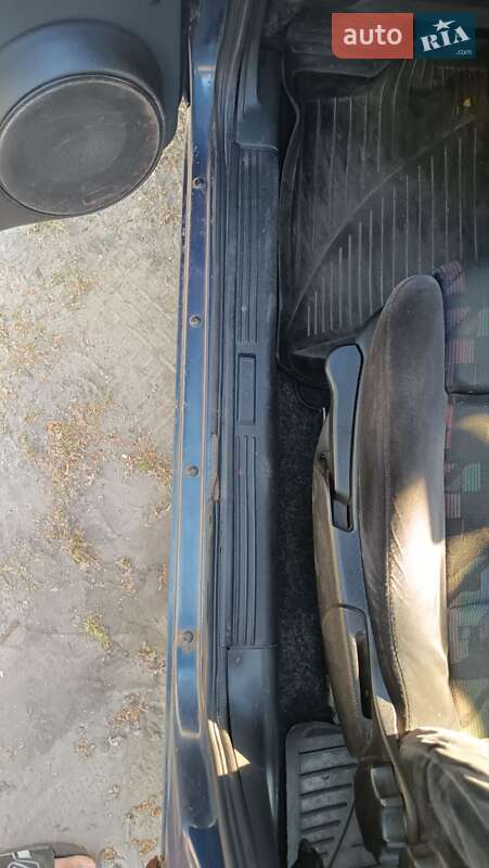 Хэтчбек ВАЗ / Lada 2109 2004 в Кременчуге