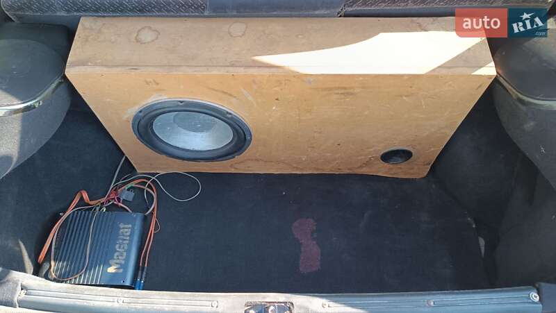 Хэтчбек ВАЗ / Lada 2109 2004 в Кременчуге