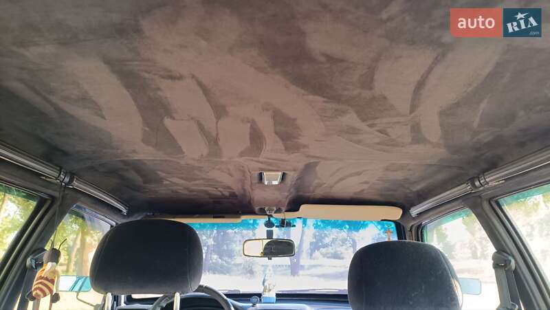 Хэтчбек ВАЗ / Lada 2109 2004 в Кременчуге