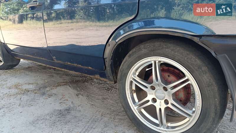 Хэтчбек ВАЗ / Lada 2109 2004 в Кременчуге