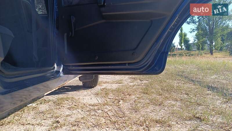 Хэтчбек ВАЗ / Lada 2109 2004 в Кременчуге