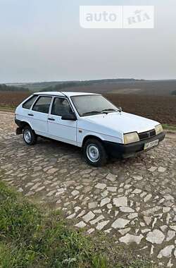 Хэтчбек ВАЗ / Lada 2109 1992 в Баре