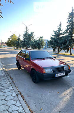 Хетчбек ВАЗ / Lada 2109 2008 в Новомосковську