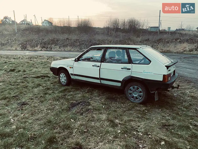 ВАЗ / Lada Samara 1992
