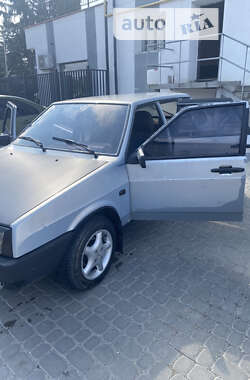 Хэтчбек ВАЗ / Lada 2109 2004 в Чорткове