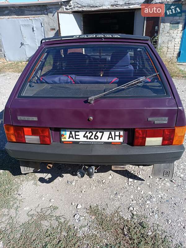 ВАЗ / Lada 2109 1998