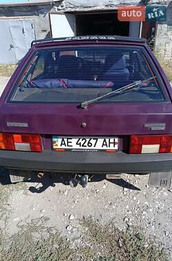 Хэтчбек ВАЗ 2109 1998 в 
