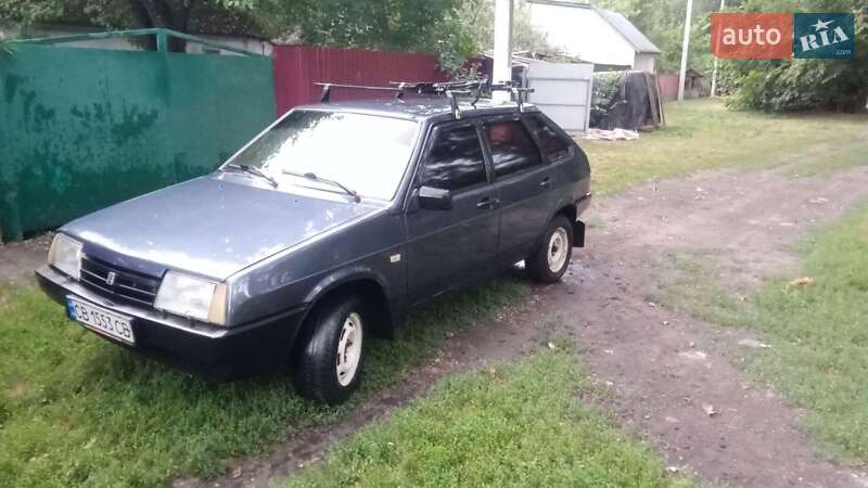 ВАЗ / Lada 2109 2000