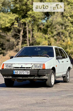 Хетчбек ВАЗ / Lada 2109 1987 в Дніпрі