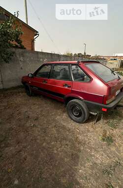 Хэтчбек ВАЗ / Lada 2109 1992 в Полтаве