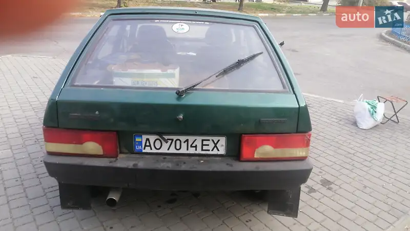 ВАЗ / Lada 2109 1995