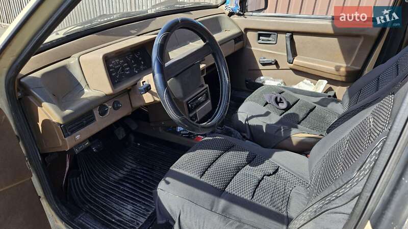 Хэтчбек ВАЗ / Lada 2109 1989 в Запорожье