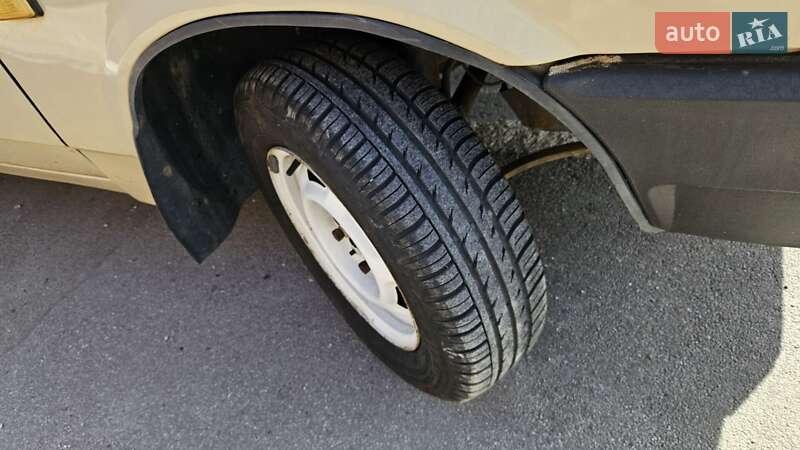 Хэтчбек ВАЗ / Lada 2109 1989 в Запорожье